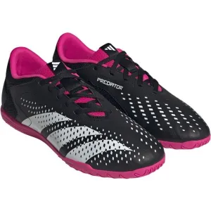 adidas PREDATOR ACCURACY.4 IN SALA Pánska halová obuv, čierna, veľkosť 44