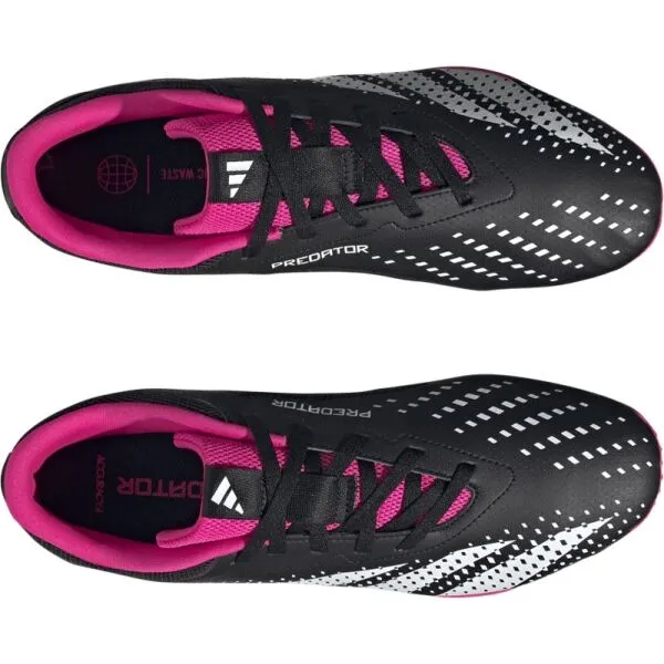 adidas PREDATOR ACCURACY.4 IN SALA Pánska halová obuv, čierna, veľkosť 44
