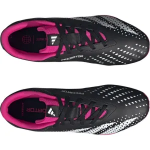 adidas PREDATOR ACCURACY.4 IN SALA Pánska halová obuv, čierna, veľkosť 44