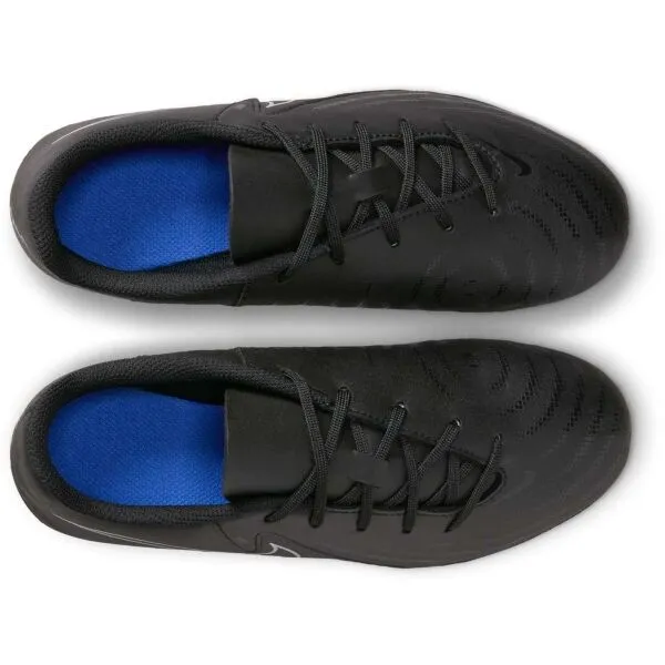 Nike JR PHANTOM GX II CLUB FG/MG Detské kopačky, čierna, veľkosť 38