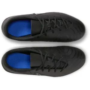Nike JR PHANTOM GX II CLUB FG/MG Detské kopačky, čierna, veľkosť 38