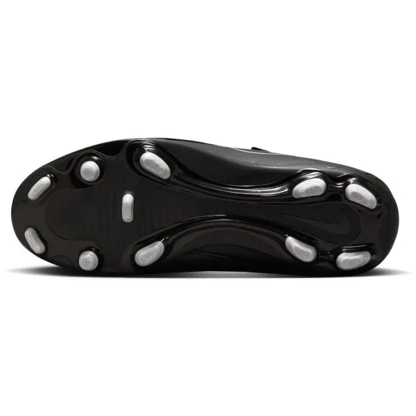 Nike JR PHANTOM GX II CLUB FG/MG Detské kopačky, čierna, veľkosť 38