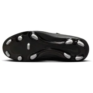 Nike JR PHANTOM GX II CLUB FG/MG Detské kopačky, čierna, veľkosť 38