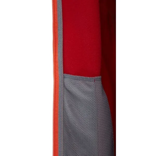 TRIMM BART LADY Dámska mikina, oranžová, veľkosť