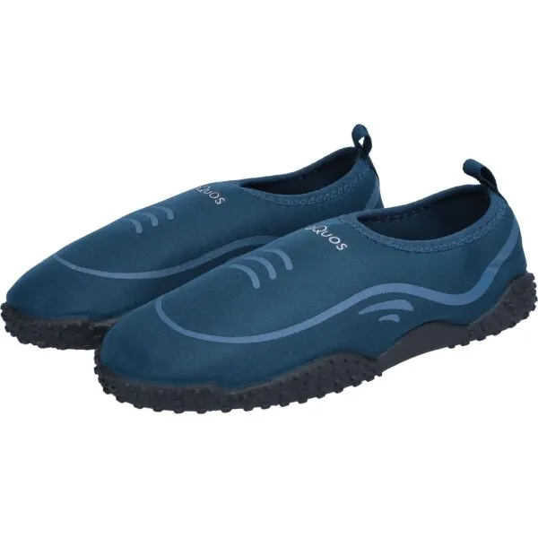 AQUOS BALEA Detská obuv do vody, tmavo modrá, veľkosť
