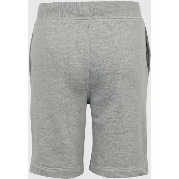 GAP V-HS LOGO SHORT Chlapecké kraťasy, sivá, veľkosť