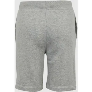 GAP V-HS LOGO SHORT Chlapecké kraťasy, sivá, veľkosť