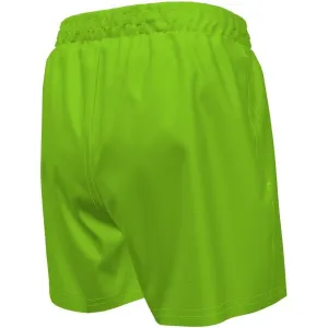Nike ESSENTIAL Chlapčenské kúpacie šortky, zelená, veľkosť