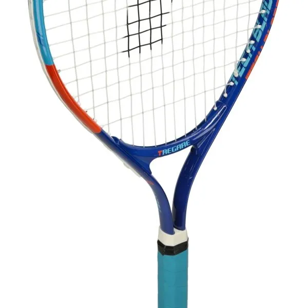 Tregare TECH BLADE Juniorská tenisová raketa, modrá, veľkosť 19