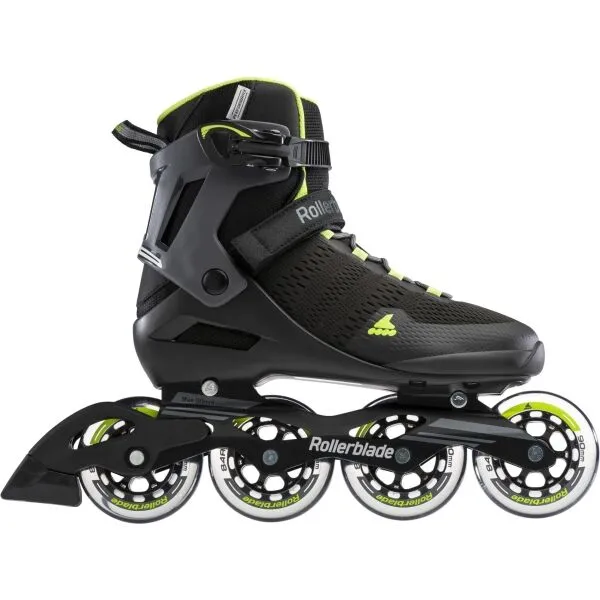Rollerblade SPARK 90 Pánske inline korčule, čierna, veľkosť