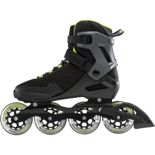 Rollerblade SPARK 90 Pánske inline korčule, čierna, veľkosť