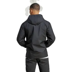 adidas ENT22 AW JKT Pánska futbalová bunda, čierna, veľkosť
