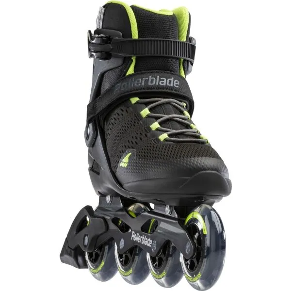 Rollerblade SPARK 90 Pánske inline korčule, čierna, veľkosť