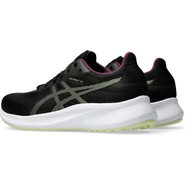 ASICS PATRIOT 13 W Dámska bežecká obuv, čierna, veľkosť 38