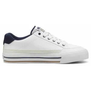 Puma COURT CLASSIC VULC RETRO CLUB Pánske tenisky, biela, veľkosť 46