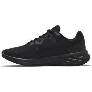 Dámska športová obuv (tréningová) NIKE Ws Revolution 6 Next Nature black dark smoke grey black
