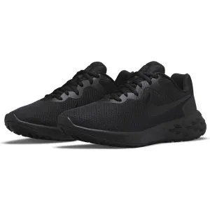 Dámska športová obuv (tréningová) NIKE Ws Revolution 6 Next Nature black dark smoke grey black