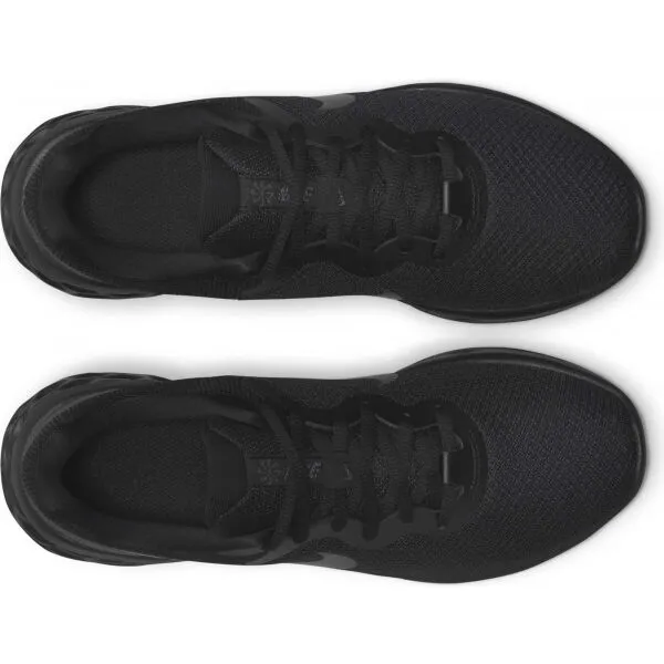 Dámska športová obuv (tréningová) NIKE Ws Revolution 6 Next Nature black dark smoke grey black