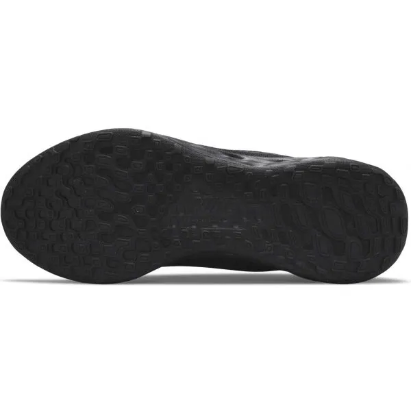 Dámska športová obuv (tréningová) NIKE Ws Revolution 6 Next Nature black dark smoke grey black