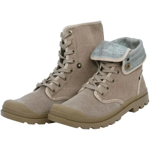 Bushman topánky Trapper sandy brown 36