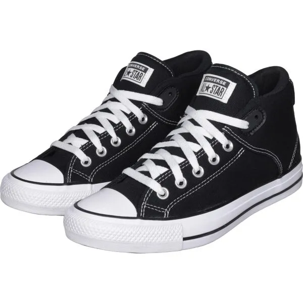 Converse CHUCK TAYLOR ALL STAR TREMONT STREET Pánske členkové tenisky, čierna, veľkosť