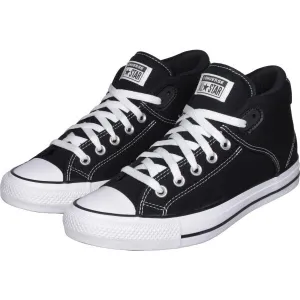 Converse CHUCK TAYLOR ALL STAR TREMONT STREET Pánske členkové tenisky, čierna, veľkosť