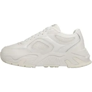 Calvin Klein CHUNKY RUNNER VIBRAM Dámska obuv na voľný čas, biela, veľkosť