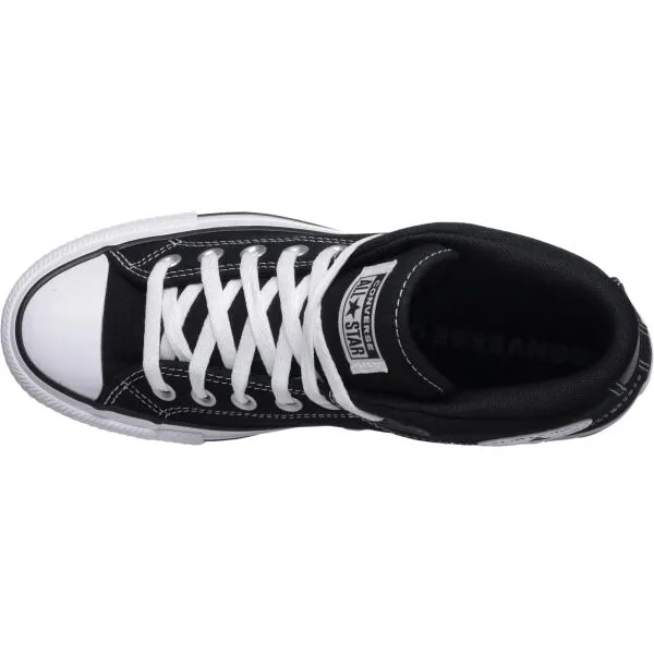 Converse CHUCK TAYLOR ALL STAR TREMONT STREET Pánske členkové tenisky, čierna, veľkosť