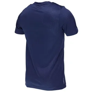 Puma TRAIN FAV BLASTER Pánske tričko, tmavo modrá, veľkosť