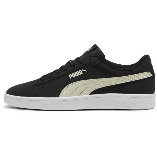 Puma SMASH 3.0 BUCK Pánske tenisky, čierna, veľkosť 45