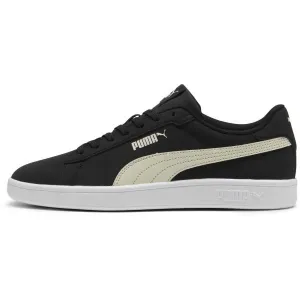 Puma SMASH 3.0 BUCK Pánske tenisky, čierna, veľkosť 45