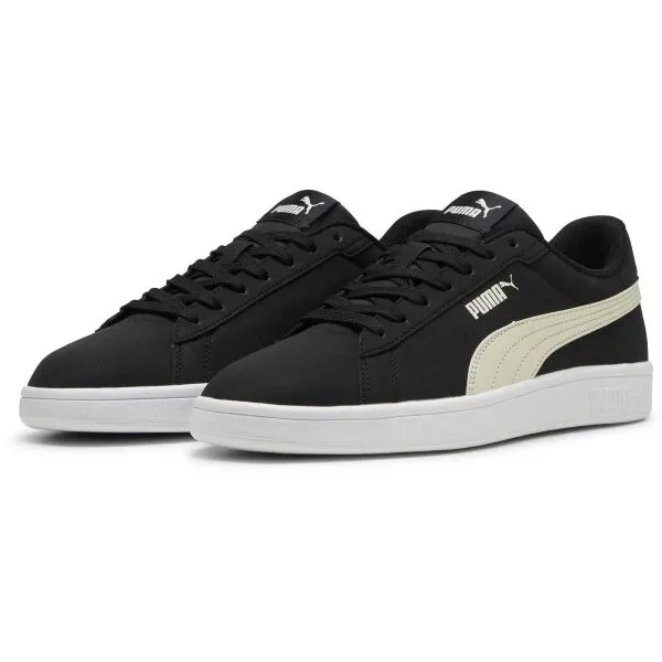 Puma SMASH 3.0 BUCK Pánske tenisky, čierna, veľkosť 45