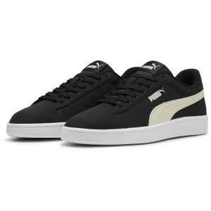Puma SMASH 3.0 BUCK Pánske tenisky, čierna, veľkosť 45