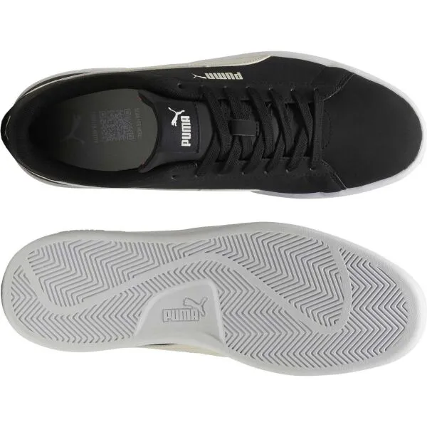 Puma SMASH 3.0 BUCK Pánske tenisky, čierna, veľkosť 45