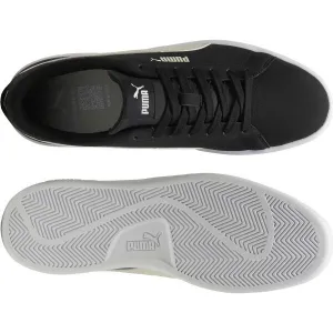 Puma SMASH 3.0 BUCK Pánske tenisky, čierna, veľkosť 45