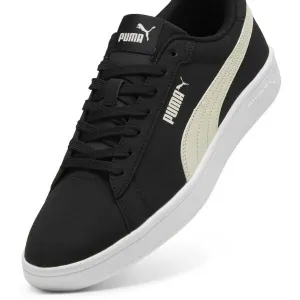 Puma SMASH 3.0 BUCK Pánske tenisky, čierna, veľkosť 45