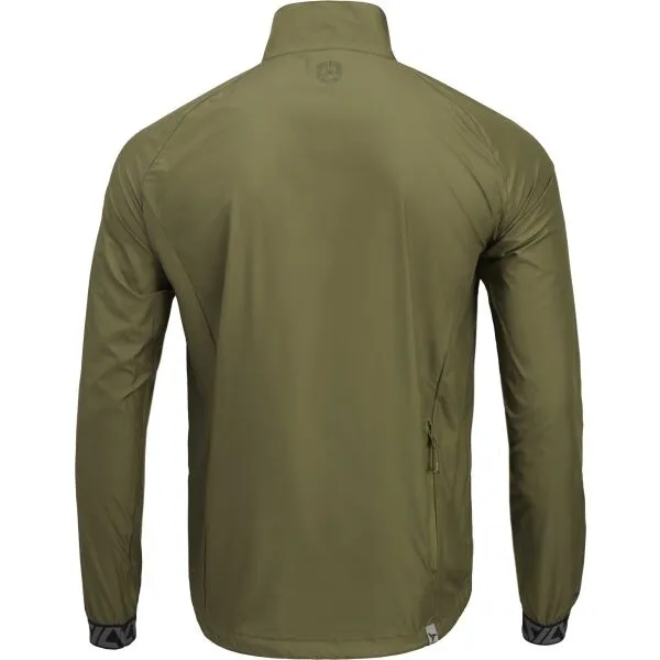 SILVINI MONSANO JACKET M Pánska vetrovka, khaki, veľkosť
