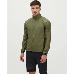 SILVINI MONSANO JACKET M Pánska vetrovka, khaki, veľkosť