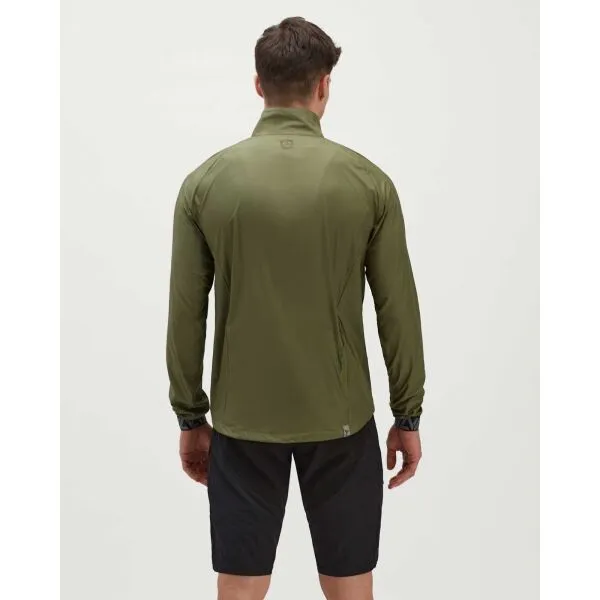 SILVINI MONSANO JACKET M Pánska vetrovka, khaki, veľkosť