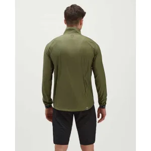 SILVINI MONSANO JACKET M Pánska vetrovka, khaki, veľkosť