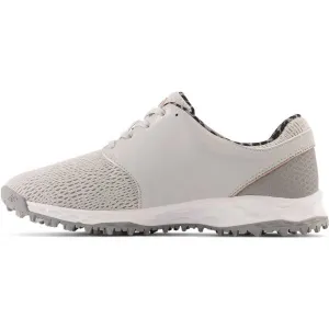 New Balance FRESH FOAM BREATHE W Dámska golfová obuv, sivá, veľkosť 41.5