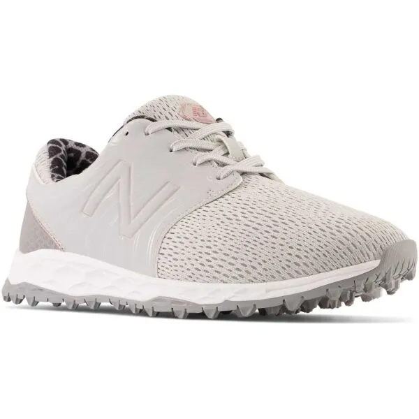 New Balance FRESH FOAM BREATHE W Dámska golfová obuv, sivá, veľkosť 41.5