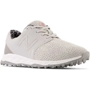 New Balance FRESH FOAM BREATHE W Dámska golfová obuv, sivá, veľkosť 41.5