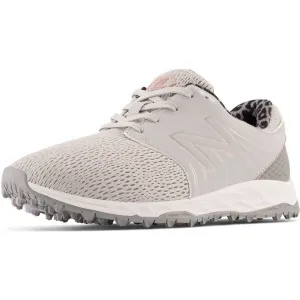 New Balance FRESH FOAM BREATHE W Dámska golfová obuv, sivá, veľkosť 41.5