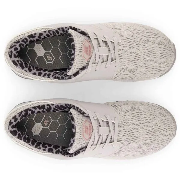 New Balance FRESH FOAM BREATHE W Dámska golfová obuv, sivá, veľkosť 41.5