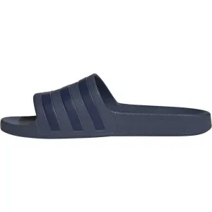 adidas ADILETTE AQUA Šľapky unisex, tmavo modrá, veľkosť 36