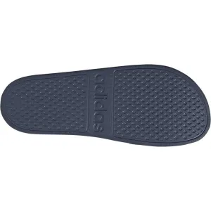 adidas ADILETTE AQUA Šľapky unisex, tmavo modrá, veľkosť 36