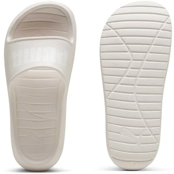 Puma DIVECAT V2 LITE Unisex šľapky, béžová, veľkosť 38