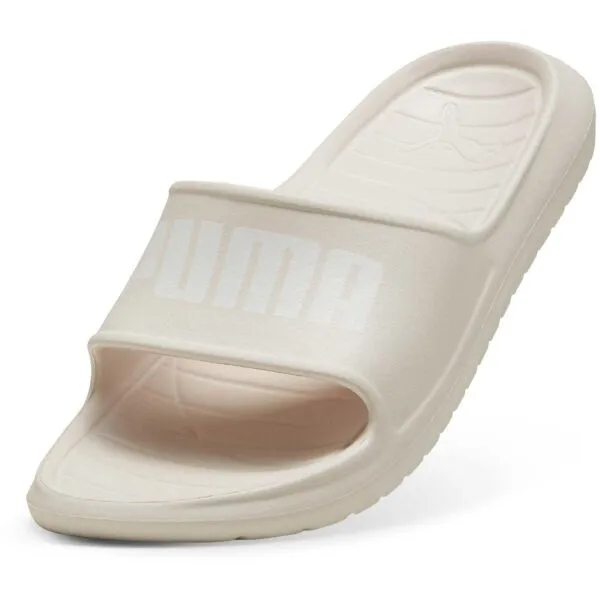 Puma DIVECAT V2 LITE Unisex šľapky, béžová, veľkosť 38
