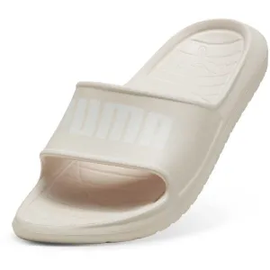 Puma DIVECAT V2 LITE Unisex šľapky, béžová, veľkosť 38